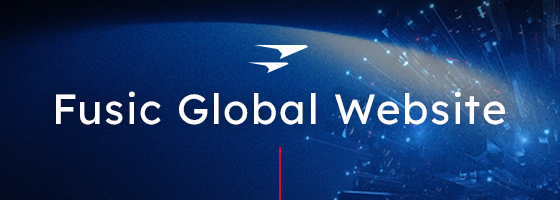 Fusic Global Website