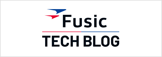 Fusic TECH BLOG