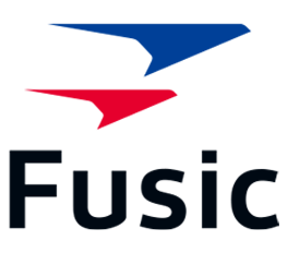 Fusic のロゴ