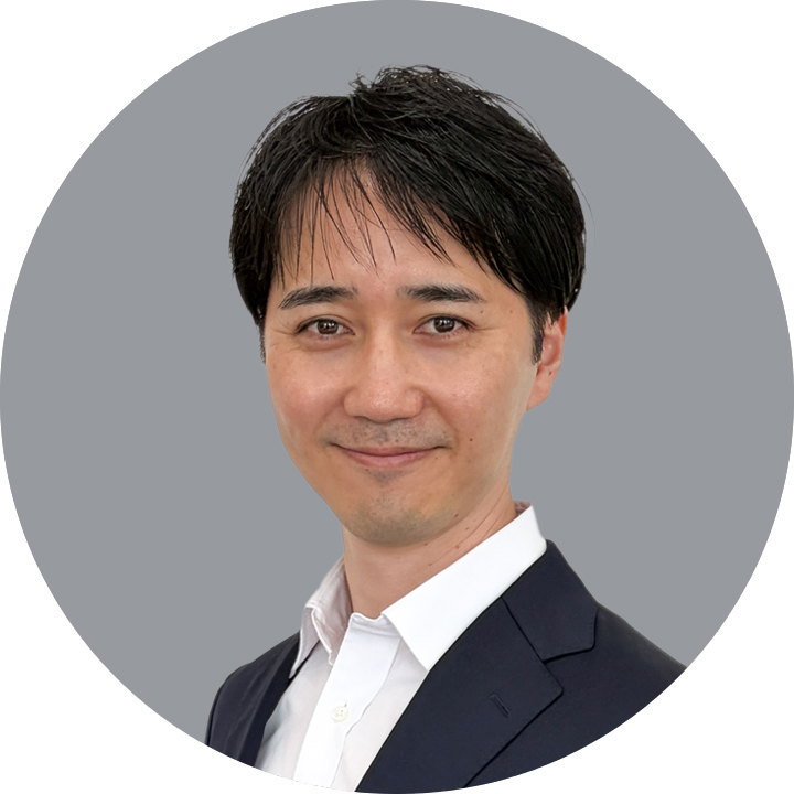 執行役員 経営企画本部 本部長 髙橋 一輝