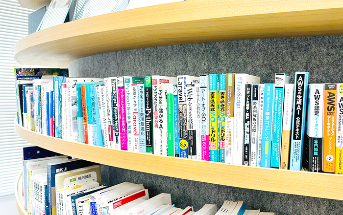 書籍購入支援制度イメージ写真