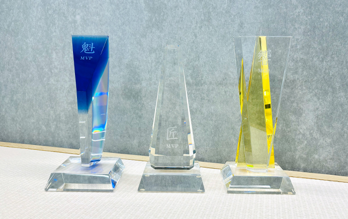 技術評価制度イメージ写真