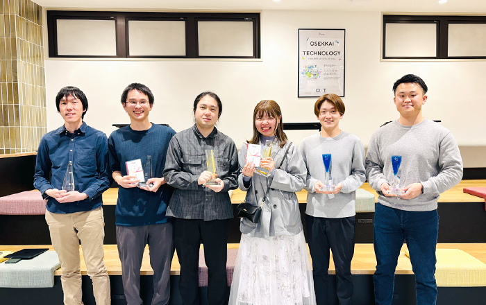 技術評価制度イメージ写真