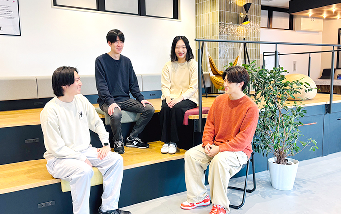 福利厚生イメージ写真