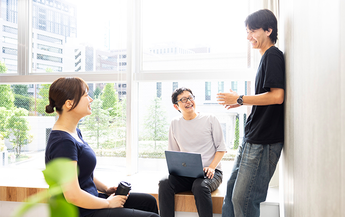 福利厚生イメージ写真