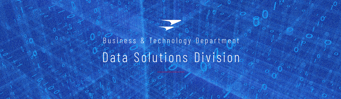 データソリューション部門イメージタイトル