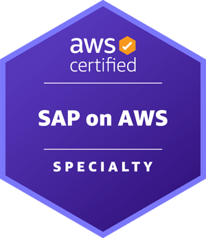 AWS Certified SAP on AWS - Specialty