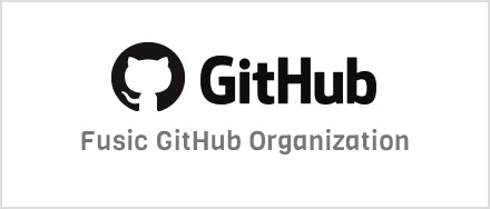 Fusic GitHub Organization