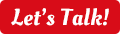 Let's Talk ロゴ画像